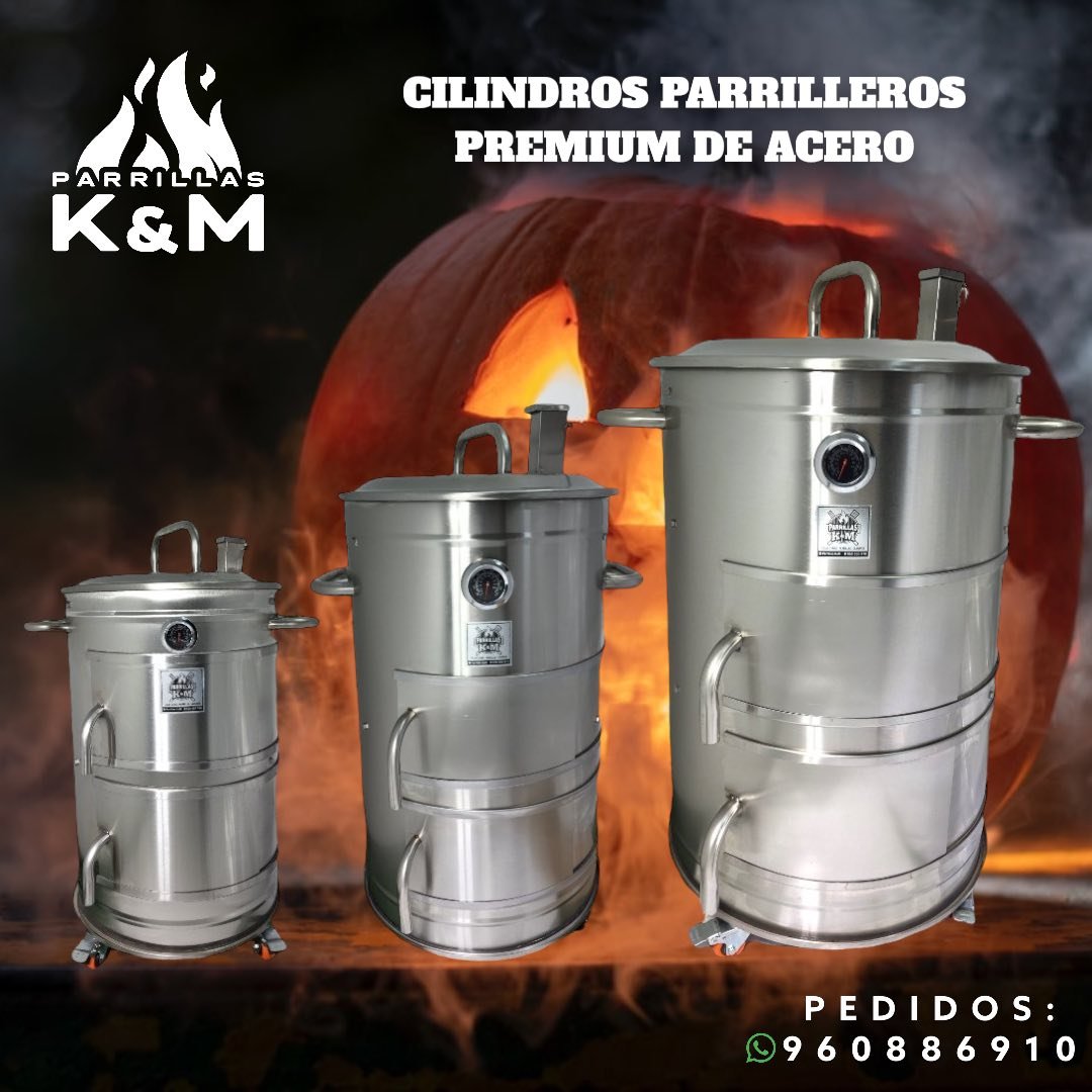Parrillas K&M