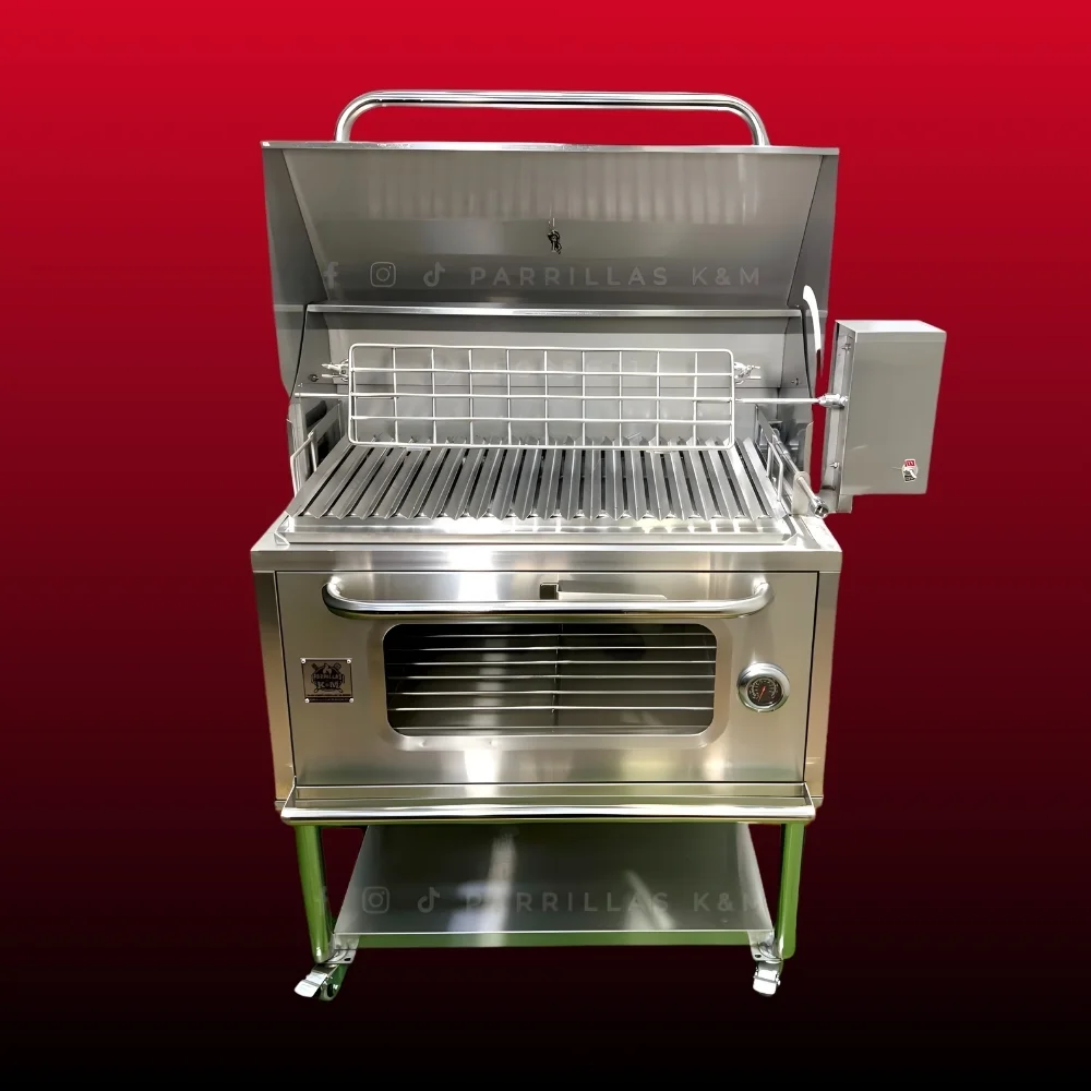 Parrillas K&M